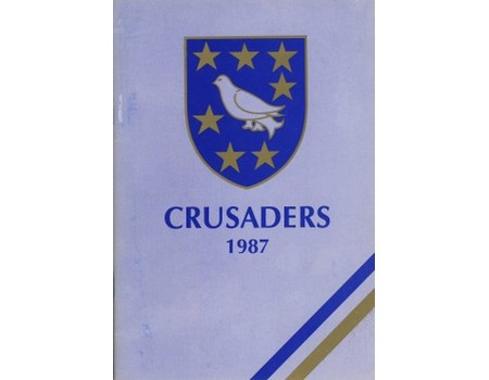 CRUSADERS 1987