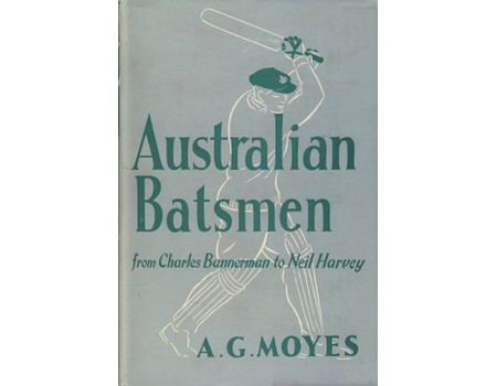 AUSTRALIAN BATSMEN