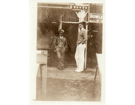 REV. FRANCIS BROWNE (CAMBRIDGE UNIVERSITY & SUSSEX)