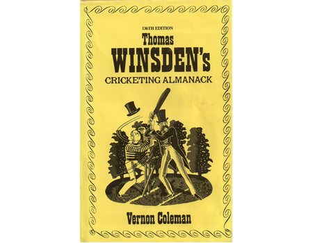 THOMAS WINSDEN