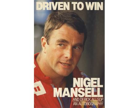 DRIVEN TO WIN: AN AUTOBIOGRAPHY