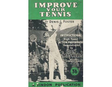 IMPROVE YOUR TENNIS