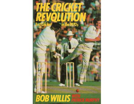 THE CRICKET REVOLUTION: TEST CRICKET IN THE 1970S (FRANK KEATING