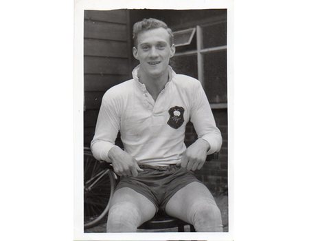 PETER THOMPSON (HEADINGLEY & ENGLAND)