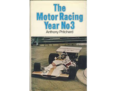 THE MOTOR RACING YEAR NO. 3 