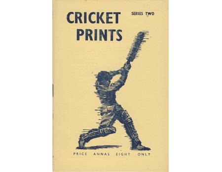 CRICKET PRINTS: SERIES TWO
