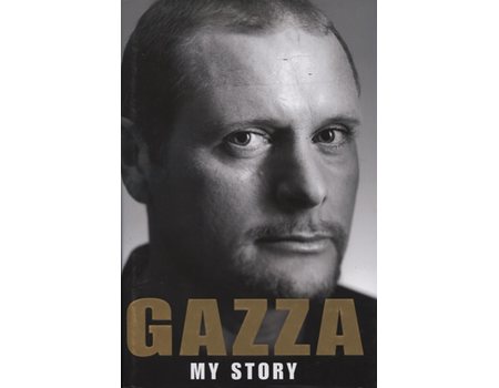 GAZZA: MY STORY