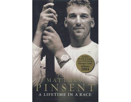 A LIFETIME IN A RACE