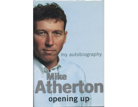 OPENING UP: MY AUTOBIOGRAPHY