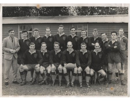 HAMPSHIRE 1955-56