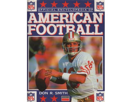 NFL OFFICIAL ENCYCLOPAEDIA OF AMERICAN FOOTBALL