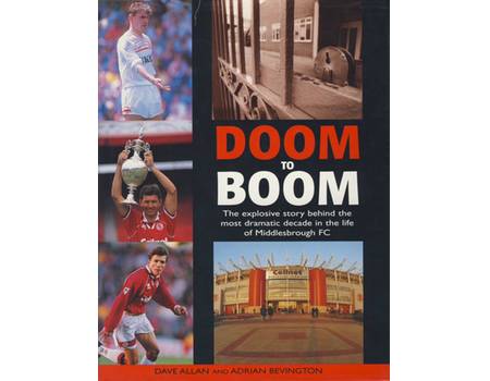 DOOM TO BOOM