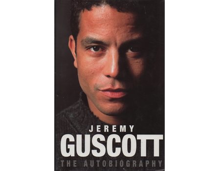 JEREMY GUSCOTT: THE AUTOBIOGRAPHY