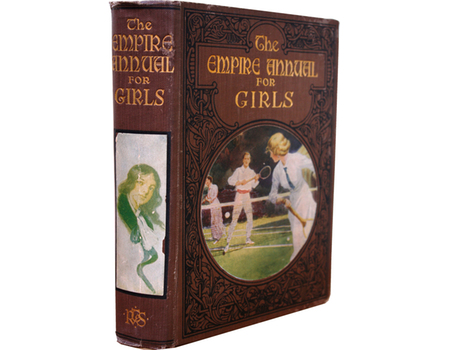 THE EMPIRE ANNUAL FOR GIRLS
