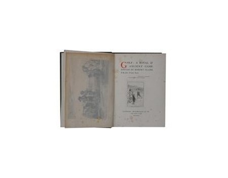 GOLF: A ROYAL AND ANCIENT GAME