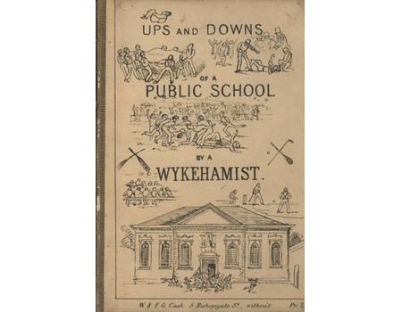 THE PUBLIC SCHOOL MATCHES, AND THOSE WE MEET THERE (& TWO OTHER VOLUMES)