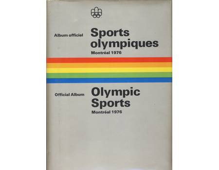 OLYMPIC SPORTS MONTREAL 1976