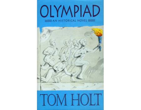 OLYMPIAD - AN HISTORICAL NOVEL