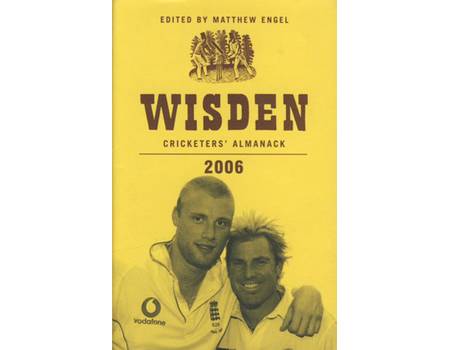 WISDEN CRICKETERS