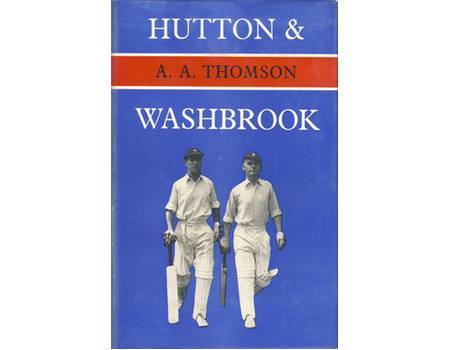 HUTTON AND WASHBROOK