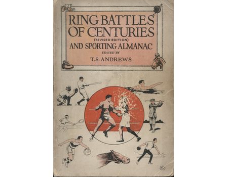 RING BATTLES OF CENTURIES (REVISED EDITION)