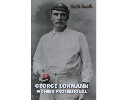 GEORGE LOHMANN: PIONEER PROFESSIONAL