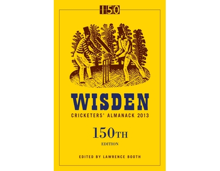 WISDEN CRICKETERS