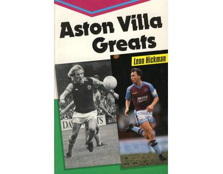 ASTON VILLA GREATS