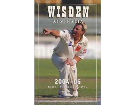 WISDEN CRICKETERS