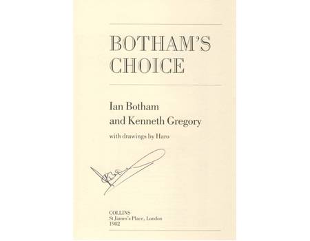 BOTHAM