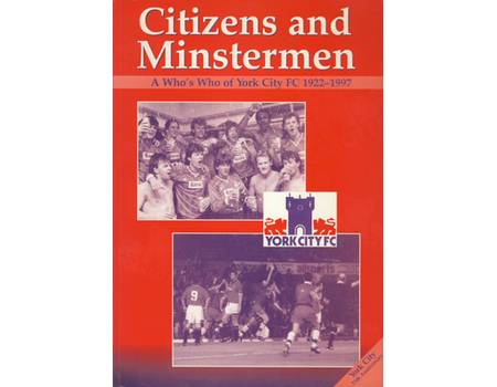 CITIZENS AND MINSTERMEN: A WHO