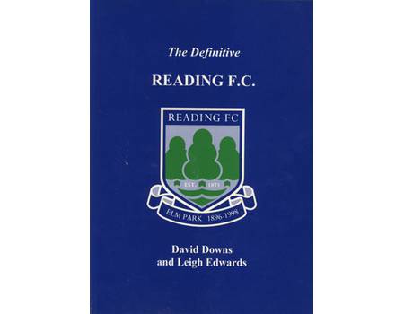 THE DEFINITIVE READING F.C.