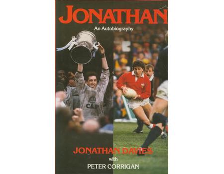 JONATHAN - AN AUTOBIOGRAPHY
