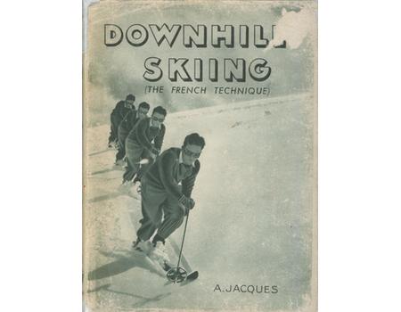 DOWNHILL SKIING (FRENCH TECHNIQUE)