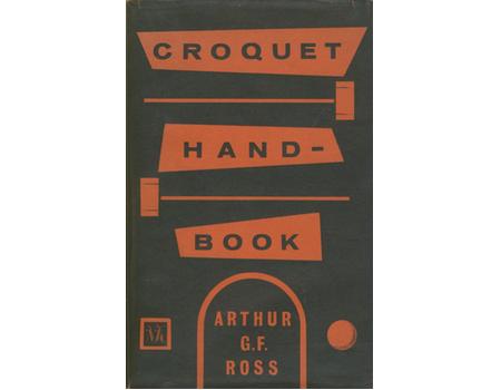 CROQUET HAND-BOOK