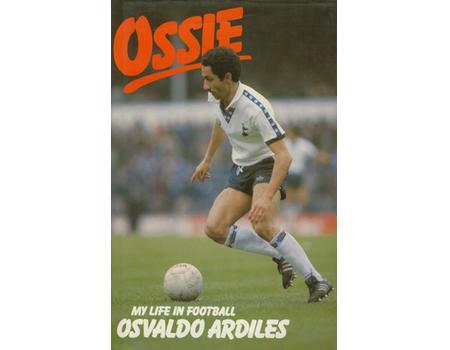 OSSIE: MY LIFE IN FOOTBALL
