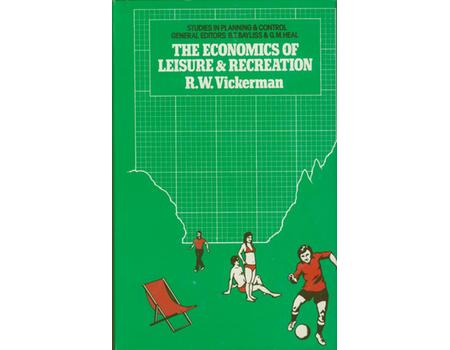 THE ECONOMICS OF LEISURE AND RECREATION