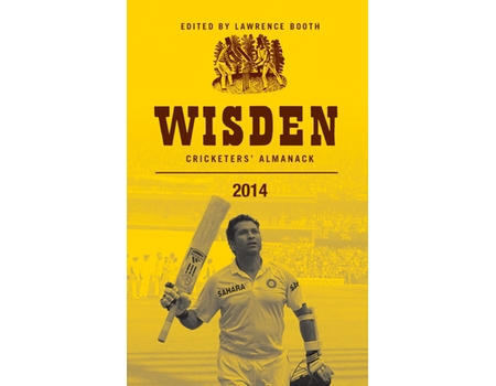 WISDEN CRICKETERS