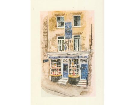 THE SNUFF SHOP