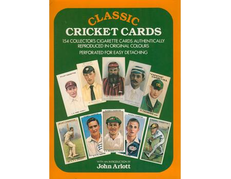 CLASSIC CRICKET CARDS
