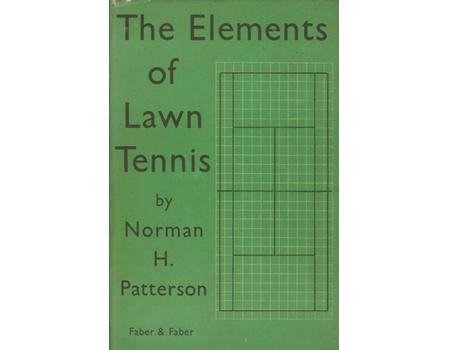THE ELEMENTS OF LAWN TENNIS