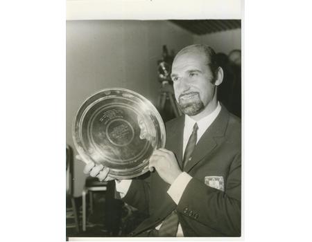 GERMANO FIGUEIREDO (PORTUGAL) WORLD CUP 1966 ORIGINAL PRESS PHOTO