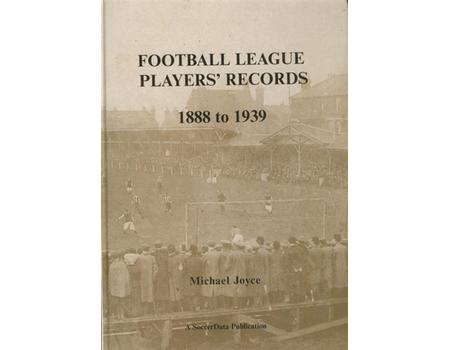 FOOTBALL LEAGUE PLAYERS