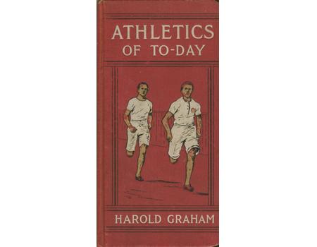 ATHLETICS OF TO-DAY
