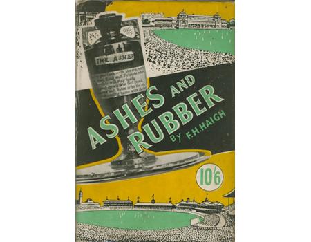 ASHES AND RUBBER