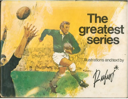THE GREATEST SERIES - SOUTH AFRICA VERSUS NEW ZEALAND 1970