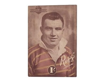 RUSS: THE FOOTBALL CAREER OF GEORGE RUSSELL PEPPERELL ...