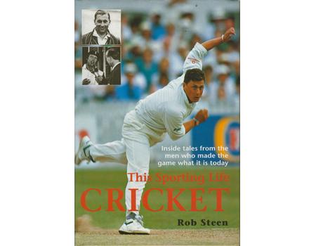 THIS SPORTING LIFE: CRICKET (MULTI SIGNED)