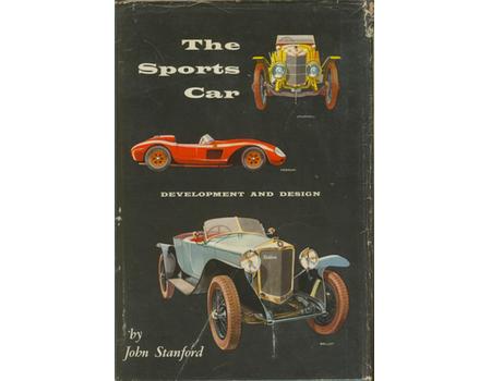 THE SPORTS CAR. DEVELOPMENT AND DESIGN