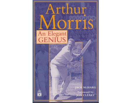 ARTHUR MORRIS: AN ELEGANT GENIUS